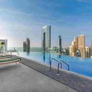 Casa Royale Vacation - Marina Dubaï