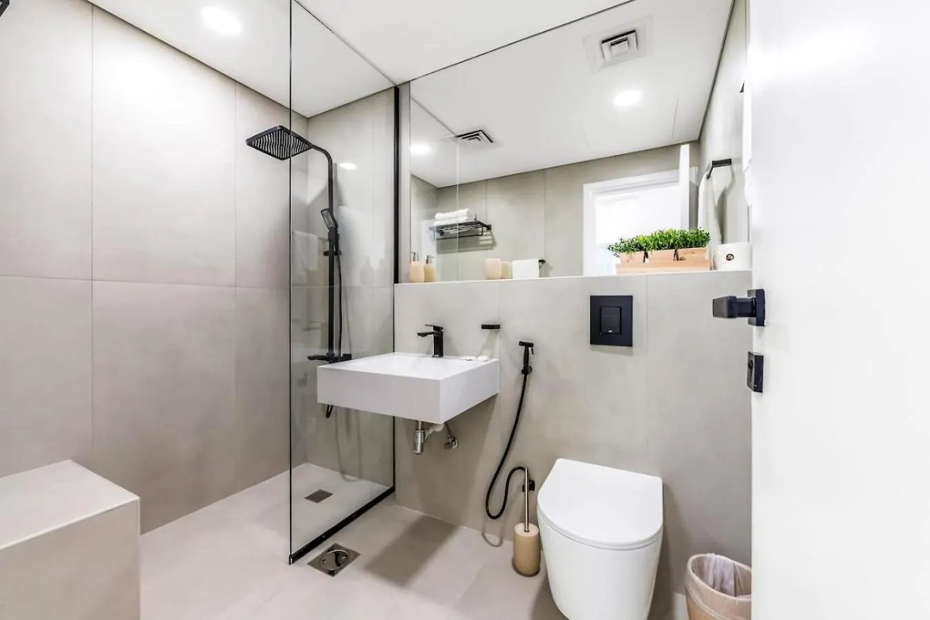 Minimalistic 2Br In Dubai Marina Apartment United Arab Emirates