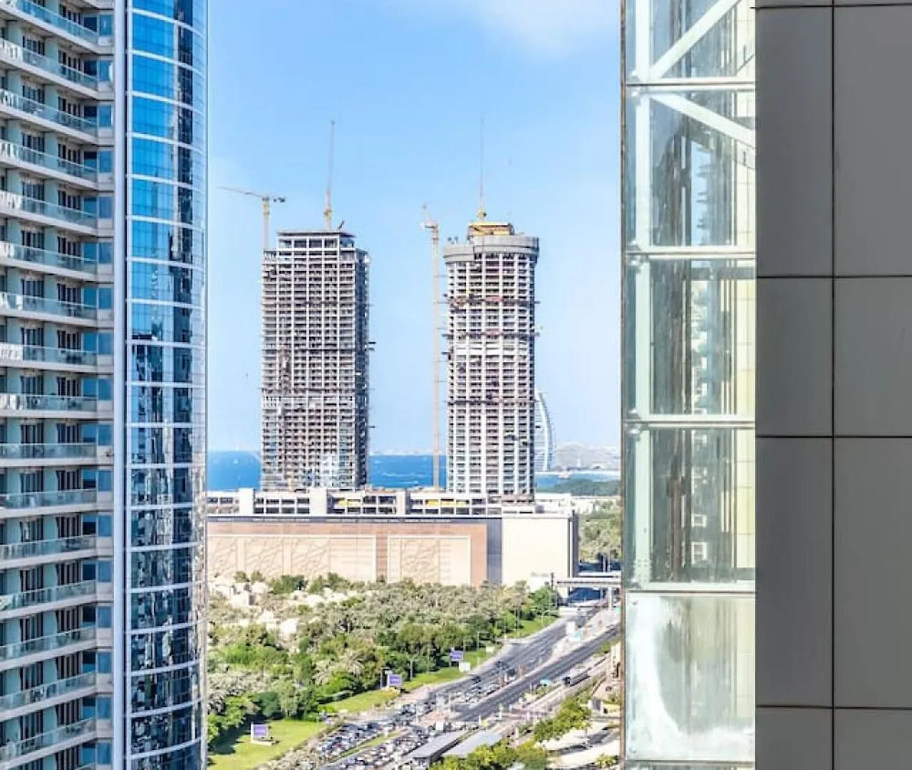 Minimalistic 2Br In Dubai Marina Apartment 0*,  United Arab Emirates